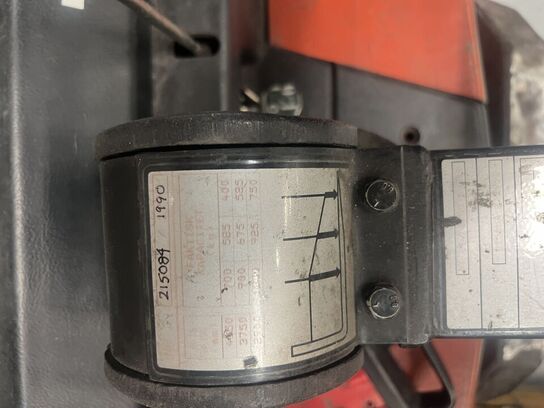 Pallestabler BT LSV 1230 E