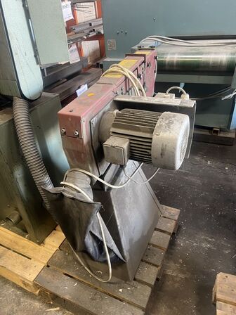 Båndsliber GRIT FLEX