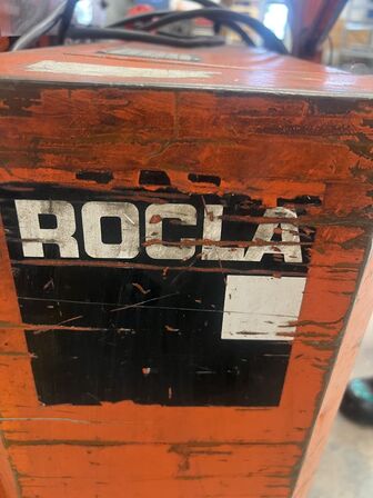 Pallestabler ROCLA PVA-101