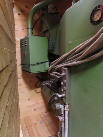 Punktsvejser SCHLATTER GP3-273