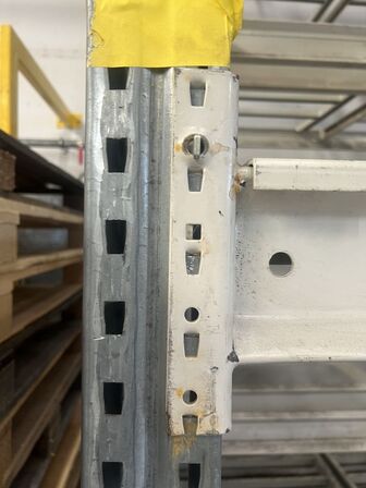 Pallereol (dyb) 2x2 fag