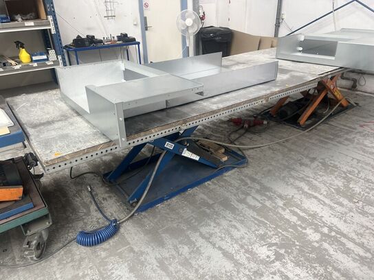 Hævesænkebord HYMO 