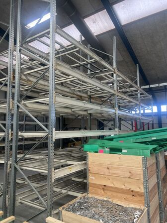 Pallereol (dyb) 3x3 fag