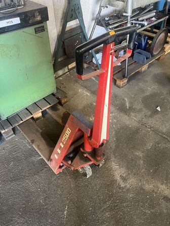 Palleløfter NH 2500 kg