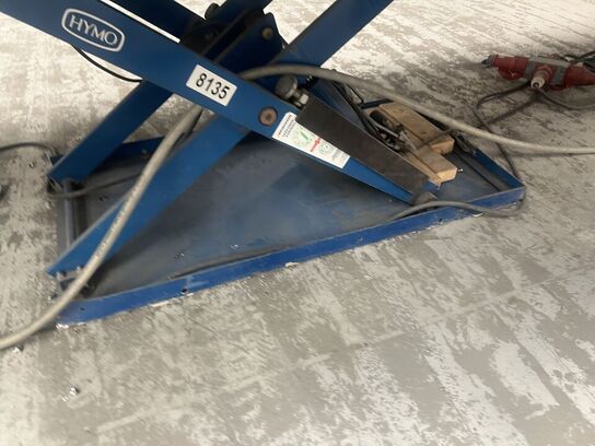 Hævesænkebord HYMO 