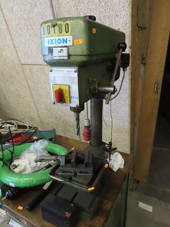 Søjleboremaskine IXION BT 13