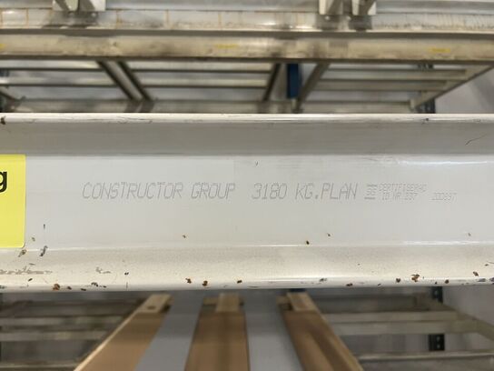 Pallereol (dyb) 2x2 fag