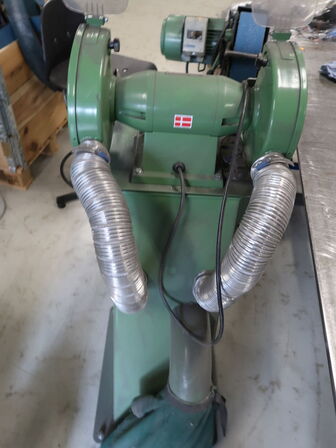 Bænksliber KEF-MOTOR