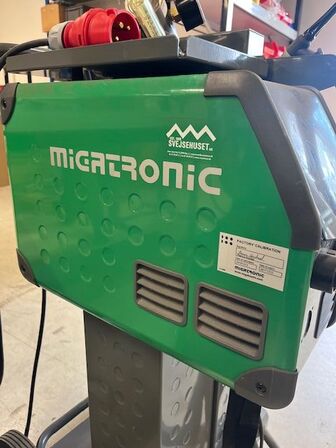 Svejser MIGATRONIC