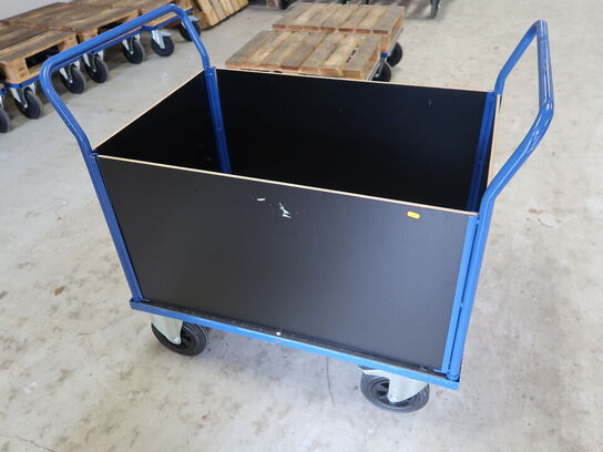 Platformvogn