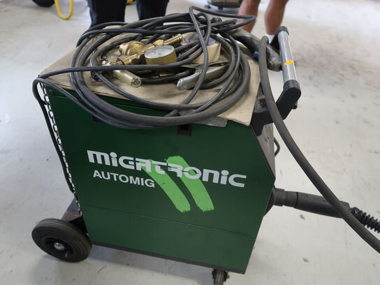 Svejser MIGATRONIC AUTOMIG 273