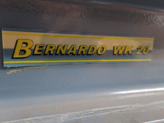 Værkstedspresse BERNARDO WK20
