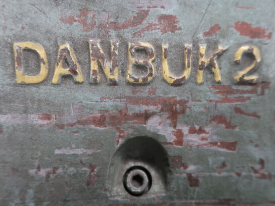 Pladebukker DANBUK2