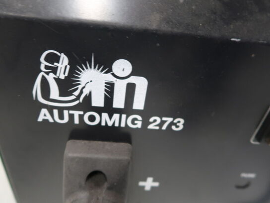 Svejser MIGATRONIC AUTOMIG 273
