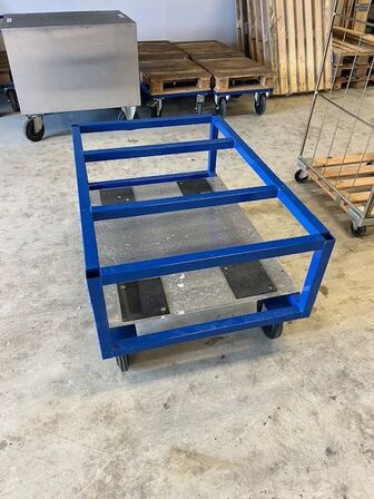 Pallevogn