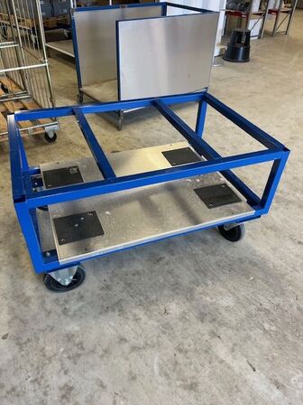 Pallevogn