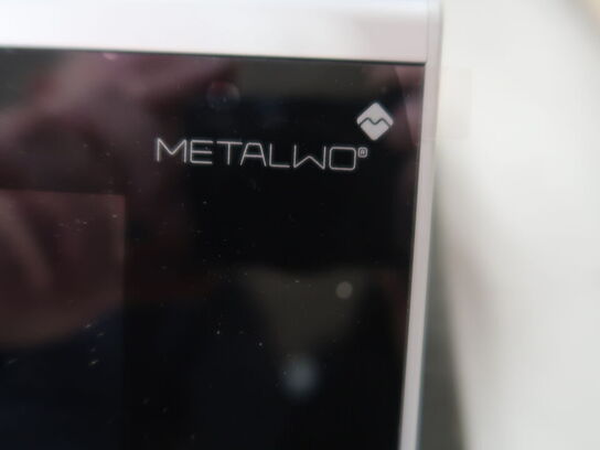 23 skærme, påtrykt METALWO (se beskrivelse på sidste billed)