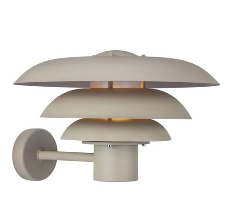 2 stk. kurnos 35 udendørs lamper(ubrugt)