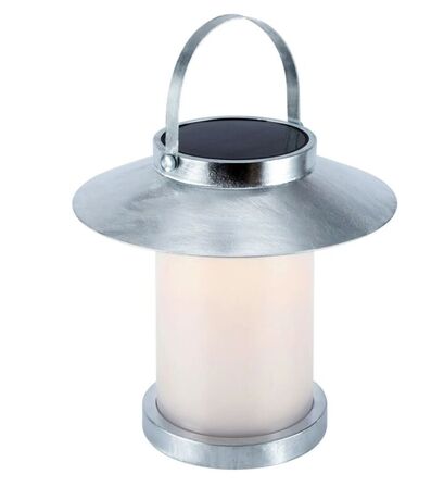 Nordlux temple 35 solar udendørs galv(ubrugt)