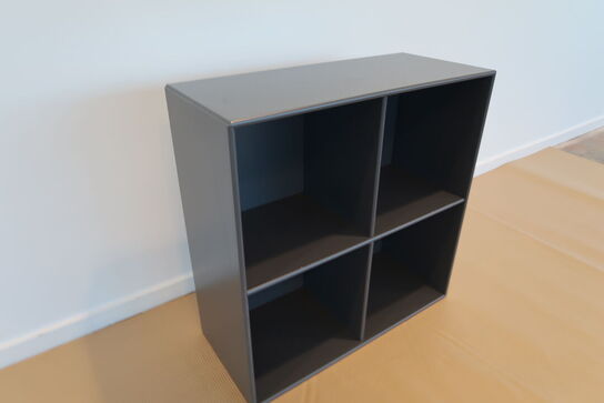 Montana reol med 4 rum  MOMSFRI