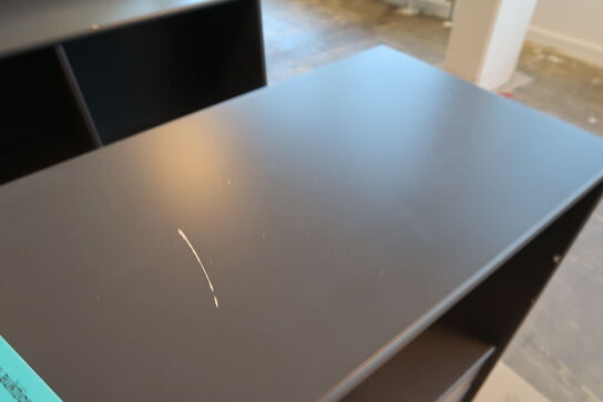 Montana reol med 3 skuffer  MOMSFRI