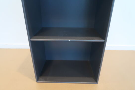 Montana reol med 2 rum  MOMSFRI