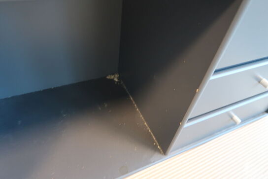 Montana reol med 3 skuffer  MOMSFRI