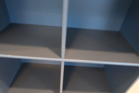 Montana reol med 4 rum  MOMSFRI