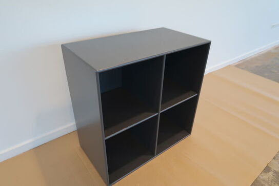 Montana reol med 4 rum   MOMSFRI