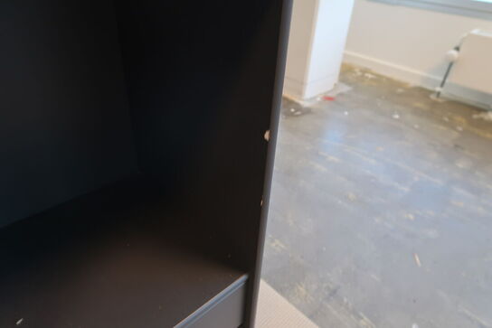 Montana reol med 3 skuffer  MOMSFRI