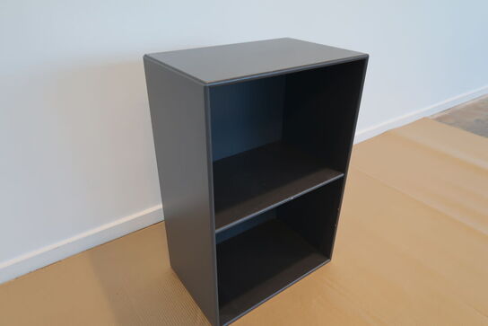 Montana reol med 2 rum  MOMSFRI