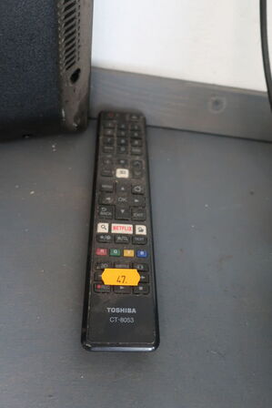Fjernsyn TOSHIBA 43U6763DG
