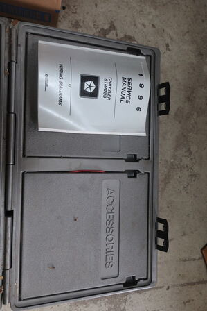 Diagnosetester CHRYSLER DRB III 