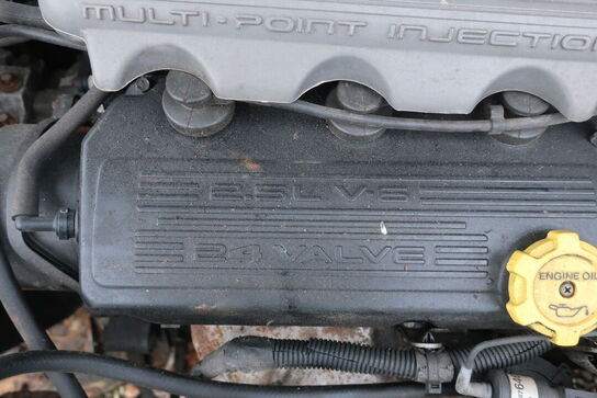 Personbil CHRYSLER Stratus