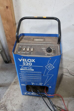 Booster VELOX 520