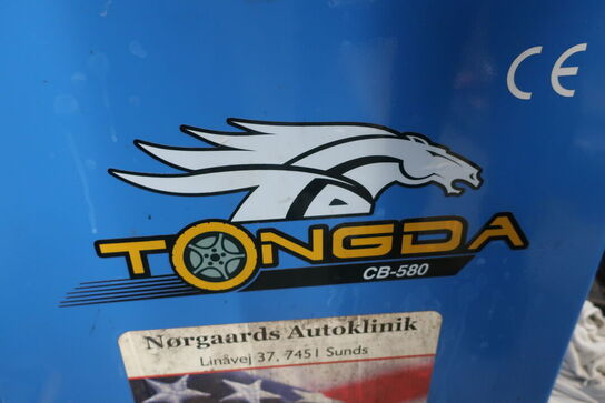 Afbalanceringsmaskine TONGDA CB-580