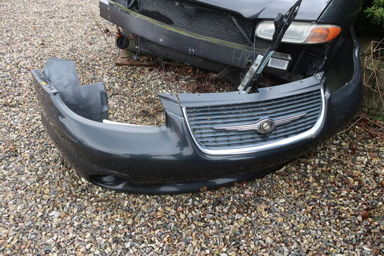 Personbil CHRYSLER Stratus
