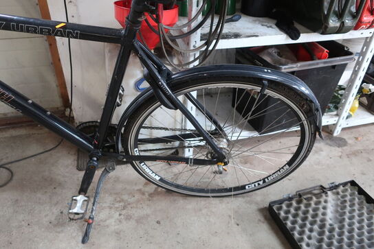Cykel PUCH City Urban 