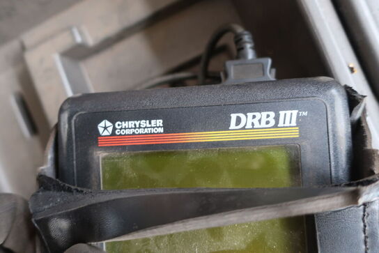Diagnosetester CHRYSLER DRB III 