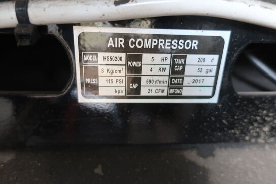 Kompressor HS50200