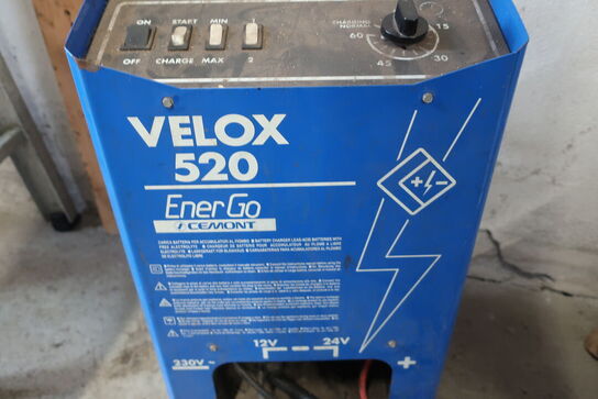 Booster VELOX 520