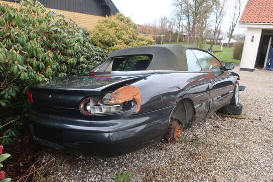 Personbil CHRYSLER Stratus