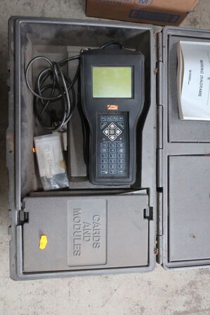 Diagnosetester CHRYSLER DRB III 