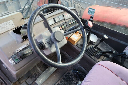Teleskoplæsser MANITOU 1337 SLT Series 2 - Årgang 2000