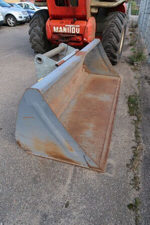 Teleskoplæsser MANITOU 1337 SLT Series 2 - Årgang 2000