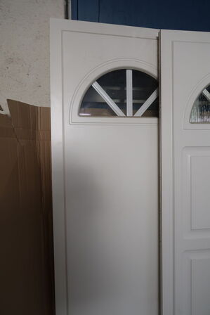 2 stk. døre/låger - 66x183 cm 