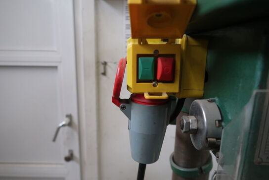 Søjleboremaskine, Interkernn TB20 / 12 RL