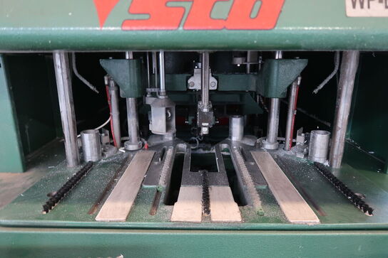 Corner cleaning machine, STB WP-BF4