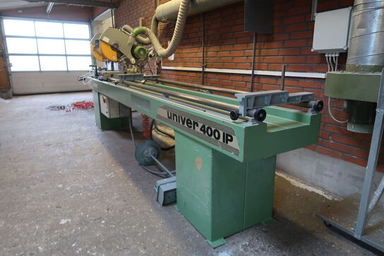 Pertici 400 IP Dobbelt Geringssav