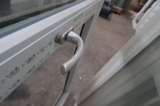 3 stk. Terrassedøre